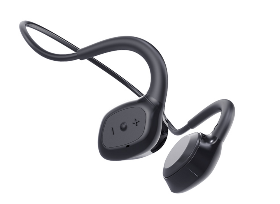 JAWBEAT 2.0 - Waterproof bone conduction headphones