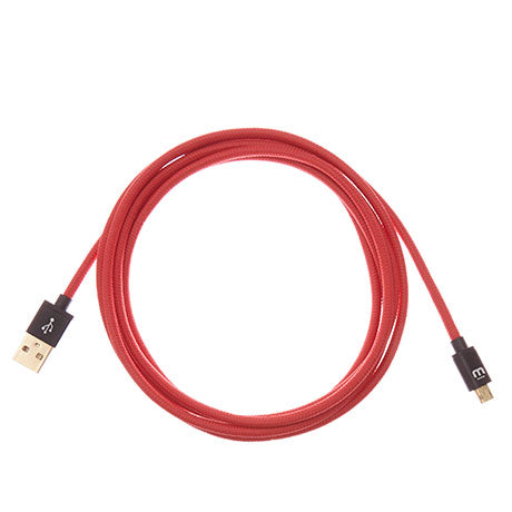 MicFlip Fully Reversible Micro USB Cable