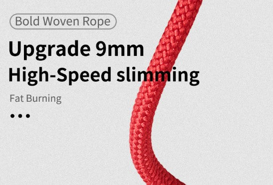 Heavy jump rope